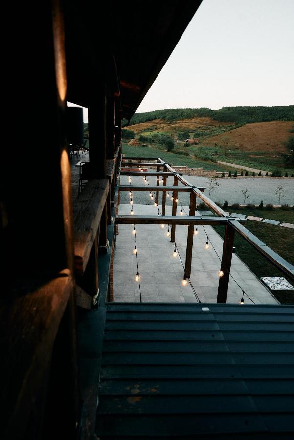 Liziera Blaj Hotel Exterior photo