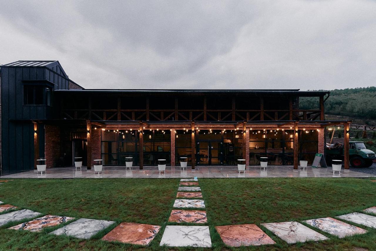 Liziera Blaj Hotel Exterior photo