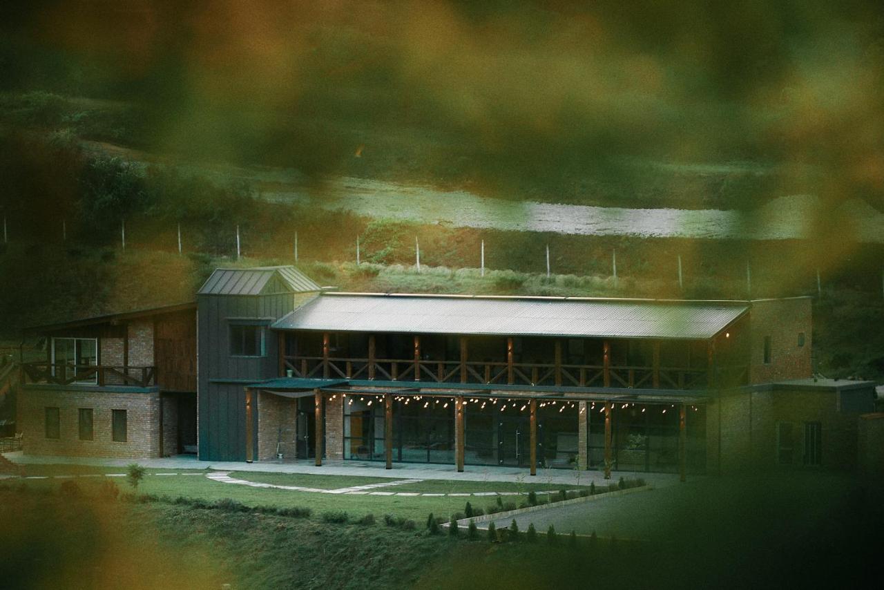 Liziera Blaj Hotel Exterior photo
